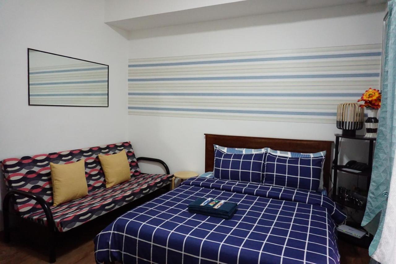 Comfy Condo Unit 5Mins From Mactan Airport+Netflix Lapu-Lapu City Exteriér fotografie