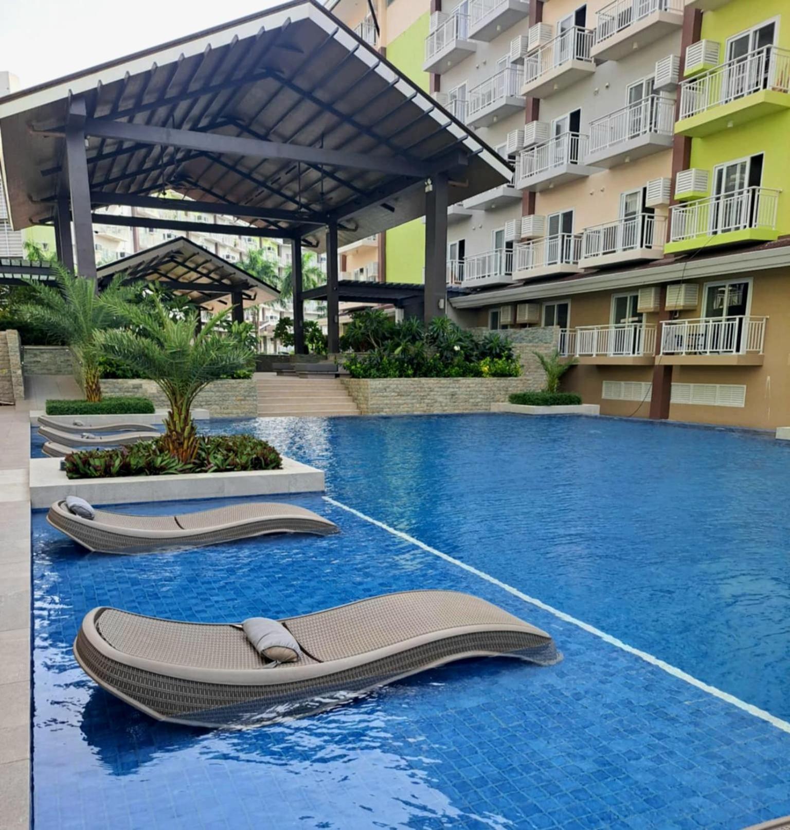 Comfy Condo Unit 5Mins From Mactan Airport+Netflix Lapu-Lapu City Exteriér fotografie
