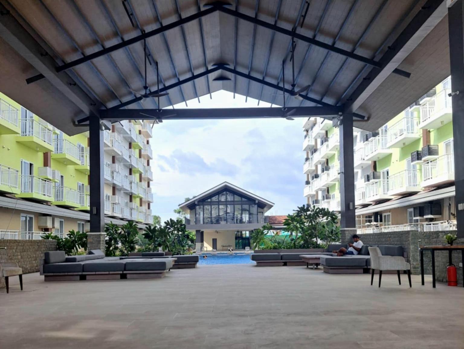 Comfy Condo Unit 5Mins From Mactan Airport+Netflix Lapu-Lapu City Exteriér fotografie