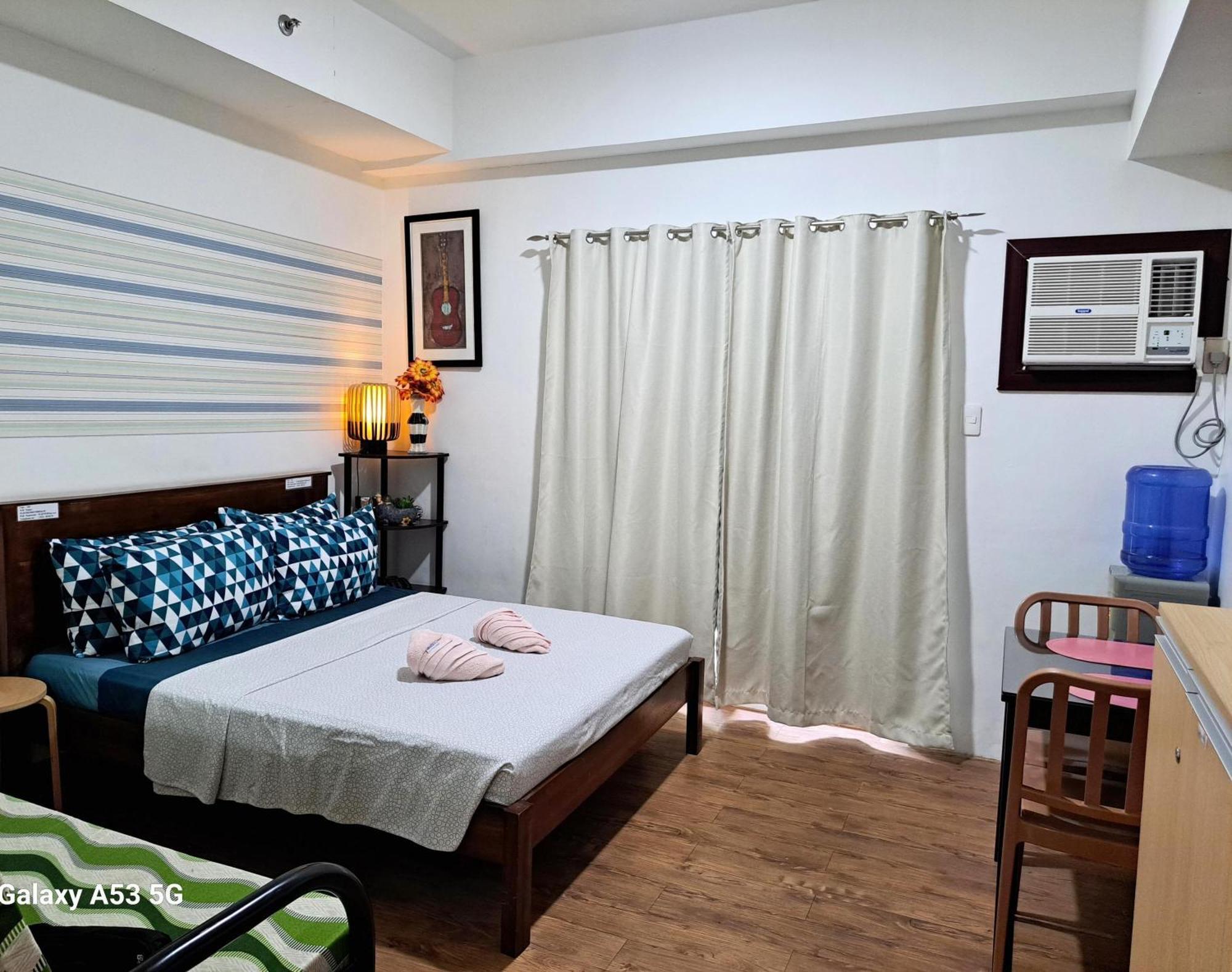 Comfy Condo Unit 5Mins From Mactan Airport+Netflix Lapu-Lapu City Exteriér fotografie