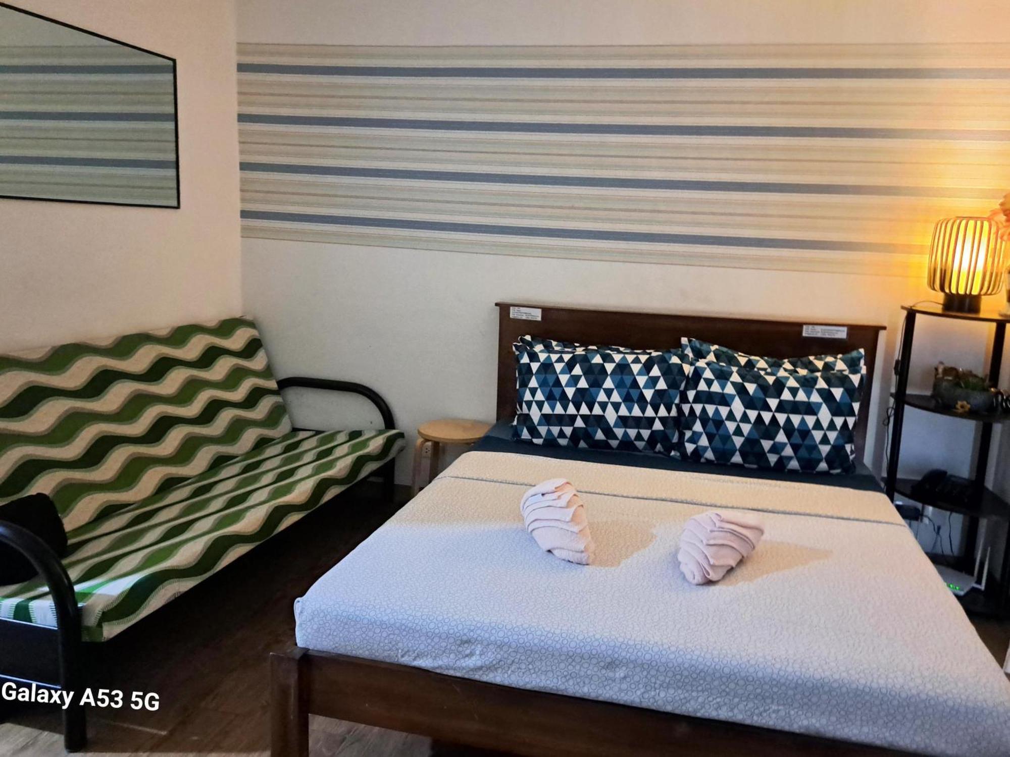 Comfy Condo Unit 5Mins From Mactan Airport+Netflix Lapu-Lapu City Exteriér fotografie