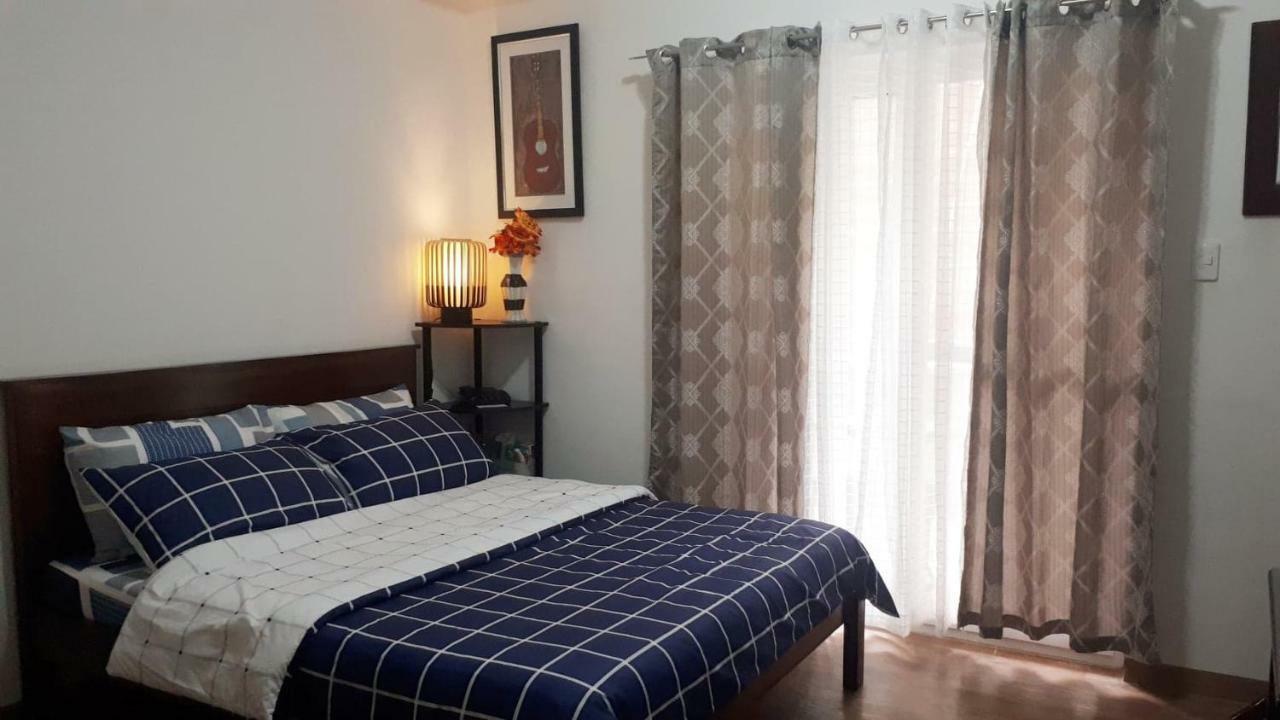 Comfy Condo Unit 5Mins From Mactan Airport+Netflix Lapu-Lapu City Exteriér fotografie